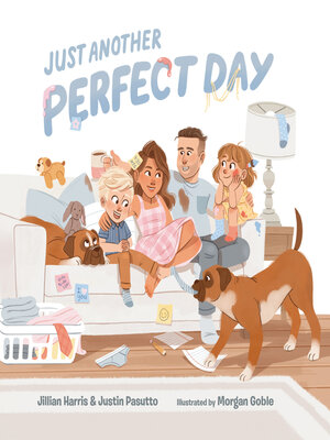 cover image of Just Another Perfect Day